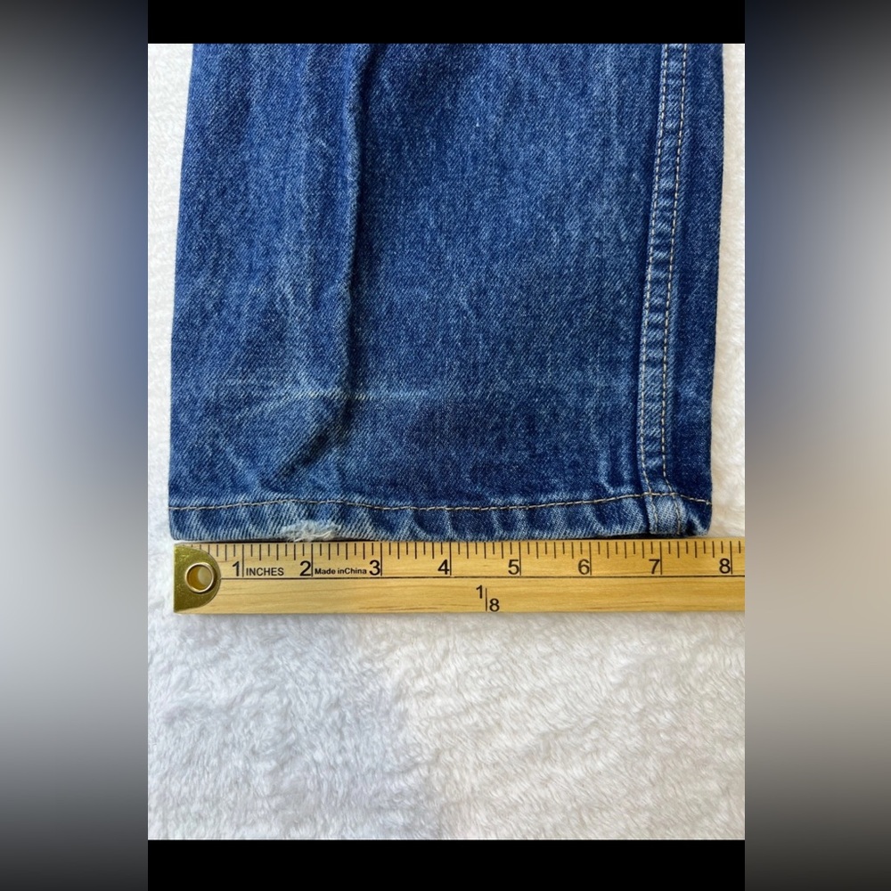 Vintage 80s Calvin Klein Womens 28x32 - Picture 3 of 13